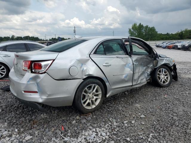 1G11C5SA2GF124656 - 2016 CHEVROLET MALIBU LIM LT SILVER photo 3