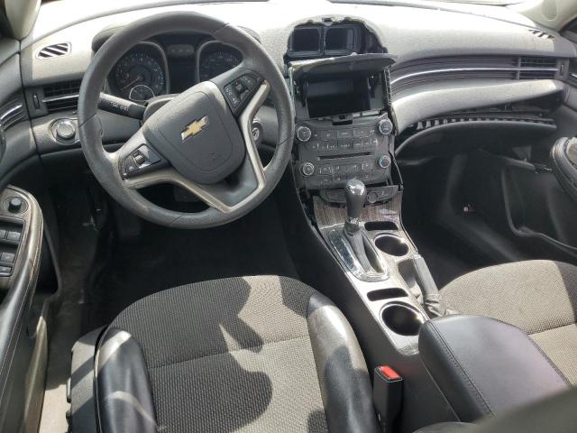 1G11C5SA2GF124656 - 2016 CHEVROLET MALIBU LIM LT SILVER photo 8