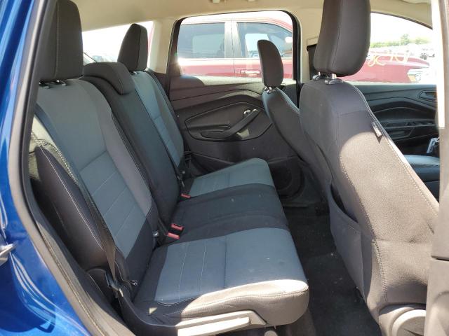 1FMCU0F79JUB04207 - 2018 FORD ESCAPE S BLUE photo 11