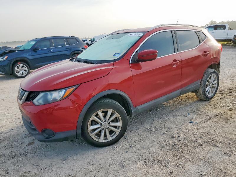 2018 NISSAN ROGUE SPOR S, null
