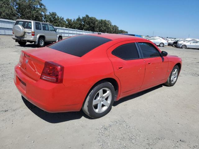 2B3KA43G88H285450 - 2008 DODGE CHARGER RED photo 3