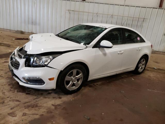2015 CHEVROLET CRUZE LT, null
