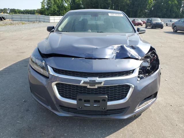 1G11B5SL0EF105346 - 2014 CHEVROLET MALIBU LS BLUE photo 5