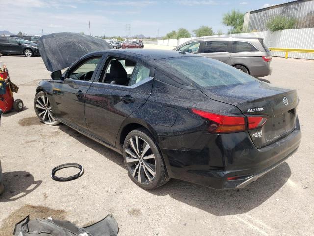 1N4BL4CVXKC145388 - 2019 NISSAN ALTIMA SR BLACK photo 2