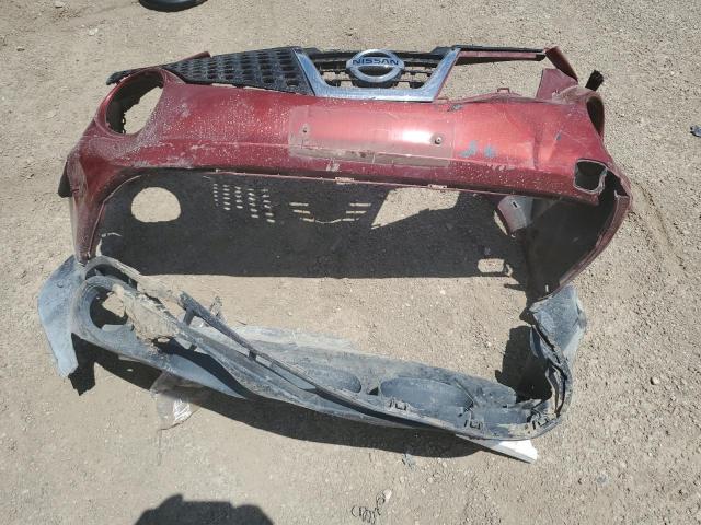 JN8AF5MR8DT212016 - 2013 NISSAN JUKE S RED photo 12