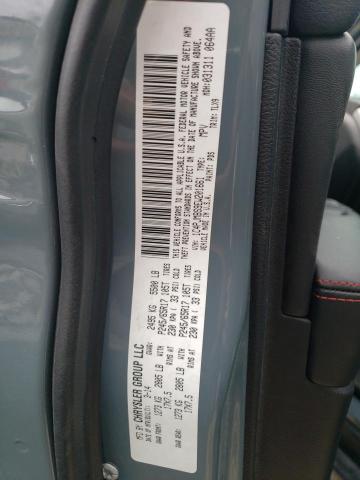 1C4PJMBS9EW201661 - 2014 JEEP CHEROKEE TRAILHAWK 灰色 照片 13