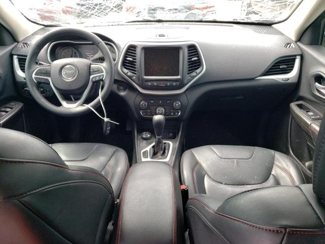 1C4PJMBS9EW201661 - 2014 JEEP CHEROKEE TRAILHAWK 灰色 照片 8