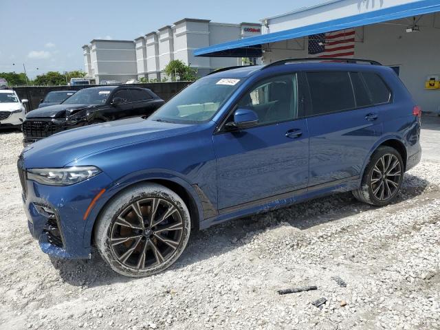 2020 BMW X7 XDRIVE40I, 