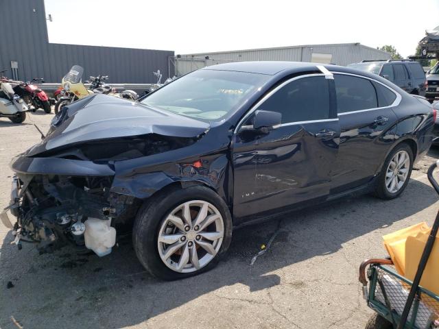 2019 CHEVROLET IMPALA LT, 