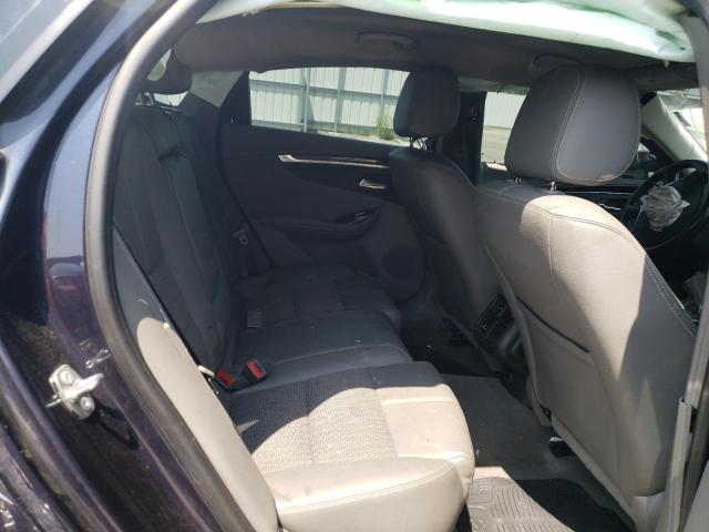 2G11Z5S31K9129395 - 2019 CHEVROLET IMPALA LT BLUE photo 10