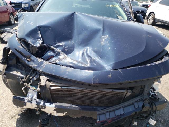 2G11Z5S31K9129395 - 2019 CHEVROLET IMPALA LT BLUE photo 11