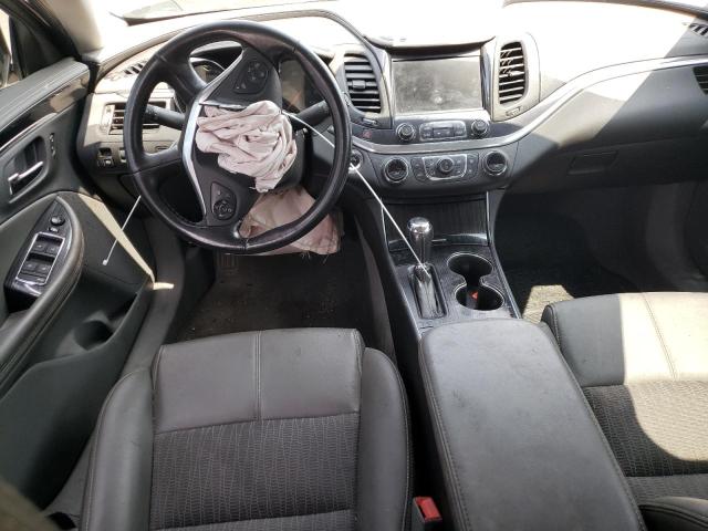 2G11Z5S31K9129395 - 2019 CHEVROLET IMPALA LT BLUE photo 8