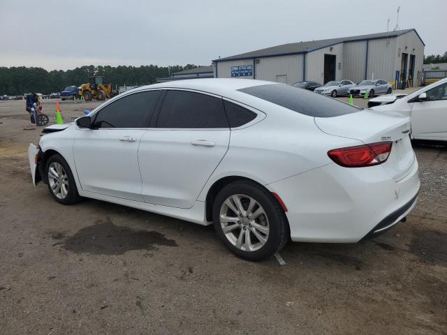 1C3CCCAB8GN116540 - 2016 CHRYSLER 200 LIMITED WHITE photo 2