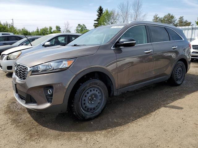 2019 KIA SORENTO EX, 