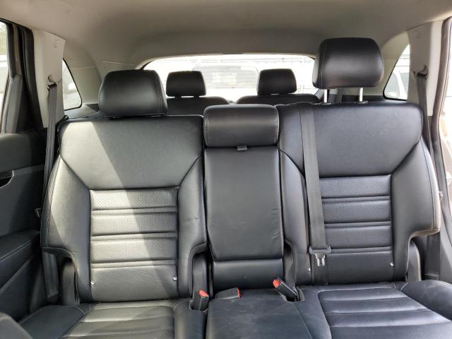 5XYPHDA39KG597881 - 2019 KIA SORENTO EX BROWN photo 10