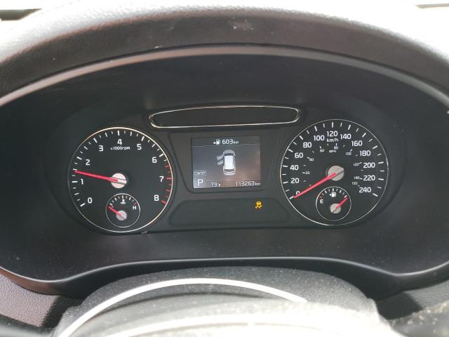 5XYPHDA39KG597881 - 2019 KIA SORENTO EX BROWN photo 9