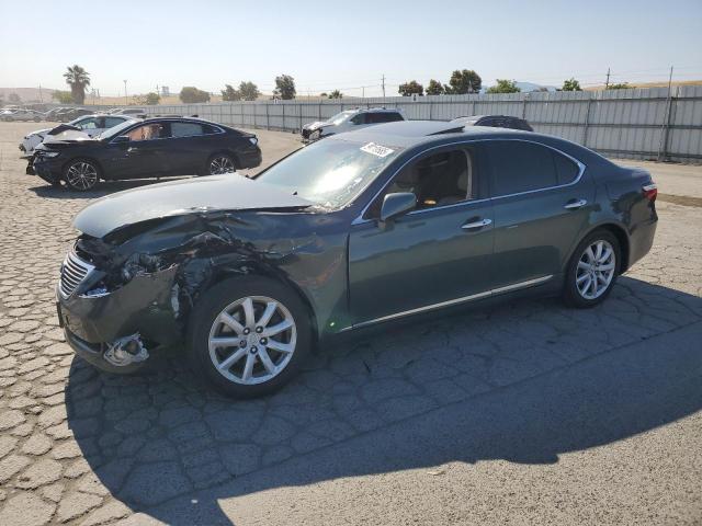 2007 LEXUS LS 460, null