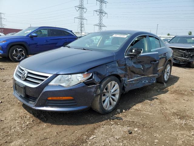2012 VOLKSWAGEN CC SPORT, 