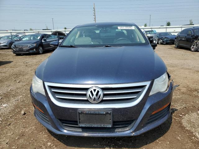 WVWMP7AN6CE516192 - 2012 VOLKSWAGEN CC SPORT 蓝色 照片 5