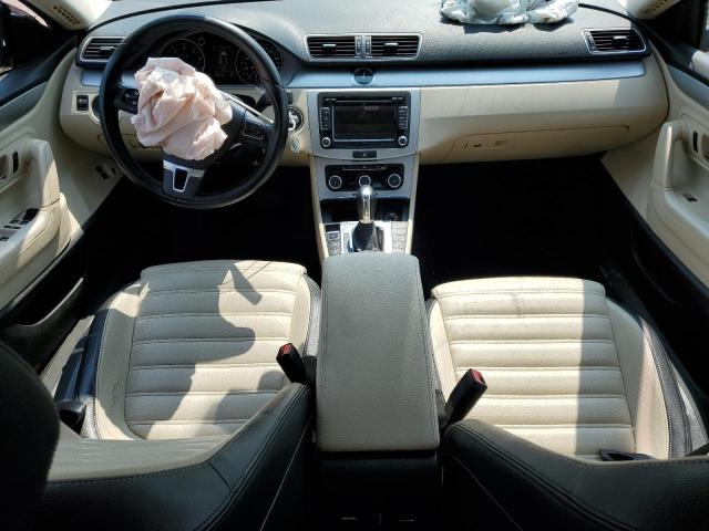 WVWMP7AN6CE516192 - 2012 VOLKSWAGEN CC SPORT 蓝色 照片 8