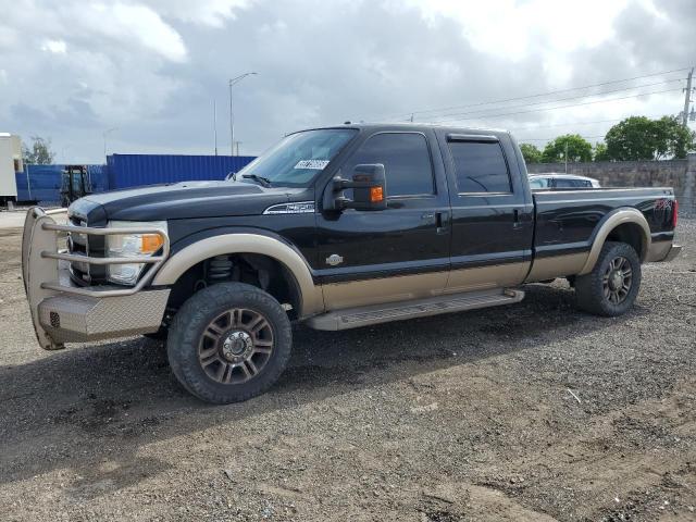 2014 FORD F350 SUPER DUTY, null