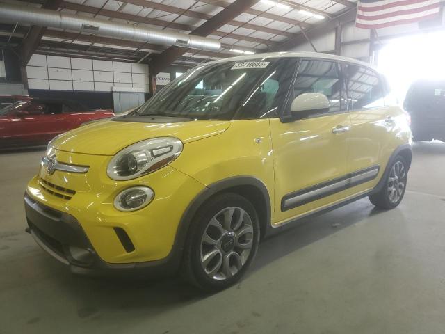2014 FIAT 500L TREKKING, null