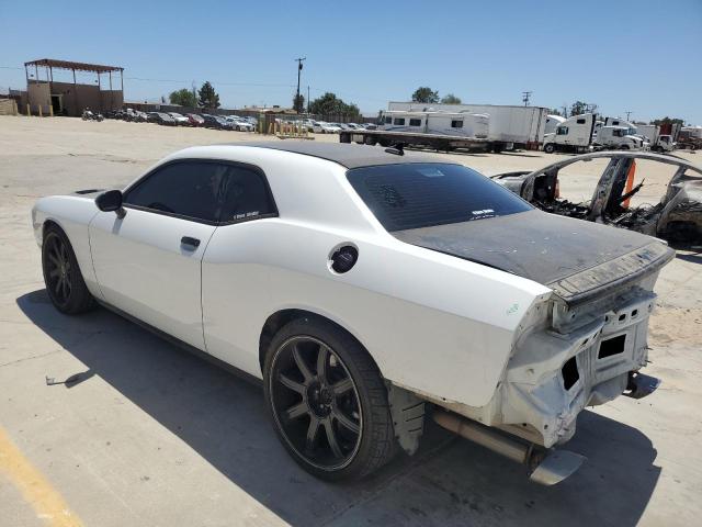 2C3CDZFJ1LH143212 - 2020 DODGE CHALLENGER R/T SCAT PACK WHITE photo 2