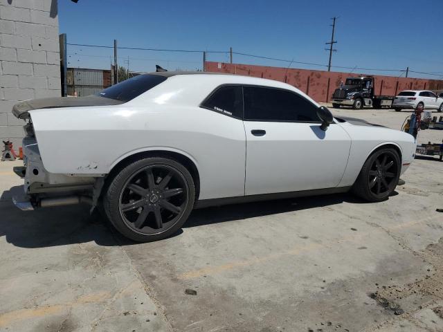 2C3CDZFJ1LH143212 - 2020 DODGE CHALLENGER R/T SCAT PACK WHITE photo 3