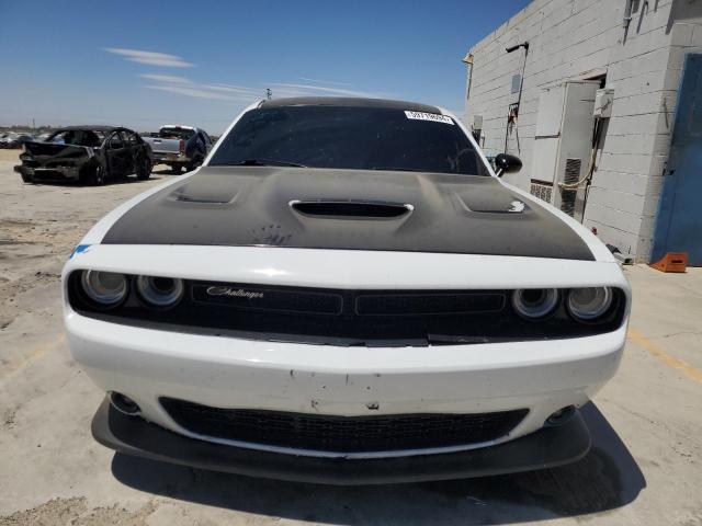 2C3CDZFJ1LH143212 - 2020 DODGE CHALLENGER R/T SCAT PACK WHITE photo 5