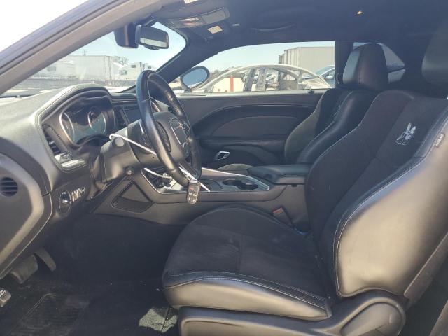 2C3CDZFJ1LH143212 - 2020 DODGE CHALLENGER R/T SCAT PACK WHITE photo 7