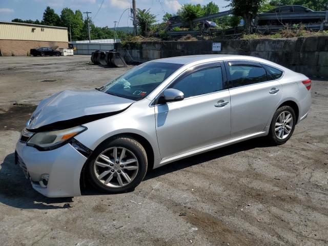 4T1BK1EB5EU092253 - 2014 TOYOTA AVALON BASE SILVER photo 1