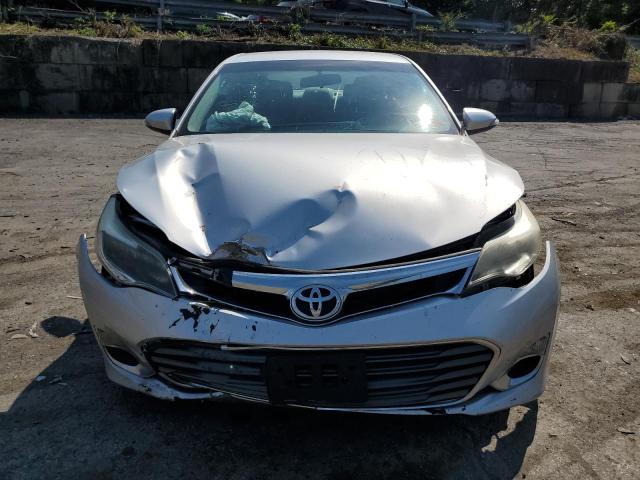4T1BK1EB5EU092253 - 2014 TOYOTA AVALON BASE 银色 照片 5