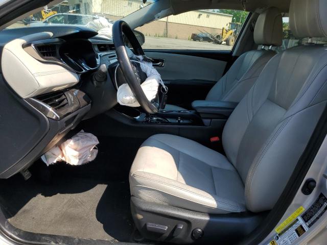 4T1BK1EB5EU092253 - 2014 TOYOTA AVALON BASE 银色 照片 7