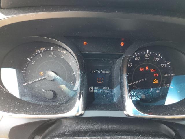 4T1BK1EB5EU092253 - 2014 TOYOTA AVALON BASE 银色 照片 9