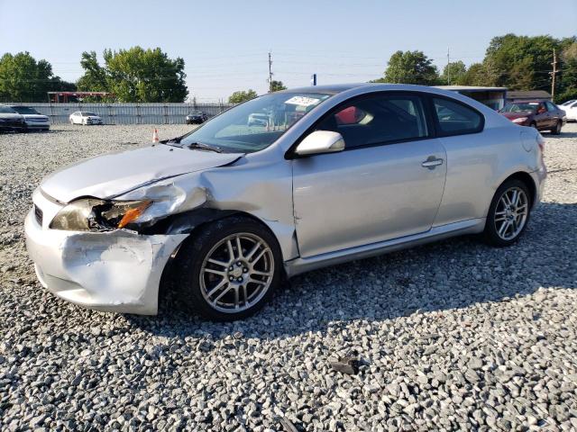 JTKDE167180234200 - 2008 TOYOTA SCION TC 银色 照片 1