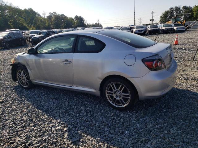 JTKDE167180234200 - 2008 TOYOTA SCION TC 银色 照片 2