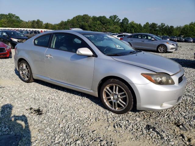 JTKDE167180234200 - 2008 TOYOTA SCION TC 银色 照片 4