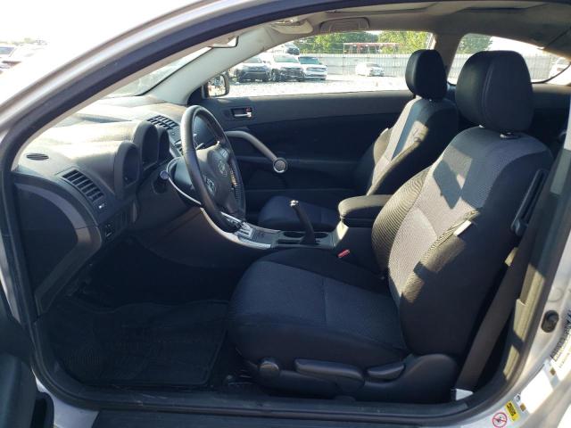 JTKDE167180234200 - 2008 TOYOTA SCION TC 银色 照片 7