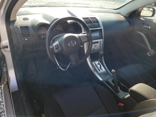 JTKDE167180234200 - 2008 TOYOTA SCION TC 银色 照片 8
