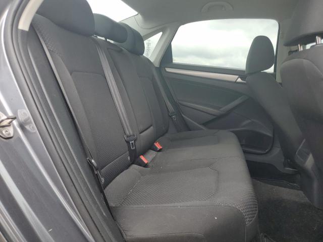 1VWAT7A38FC065423 - 2015 VOLKSWAGEN PASSAT S ნაცრისფერი ფოტო 10