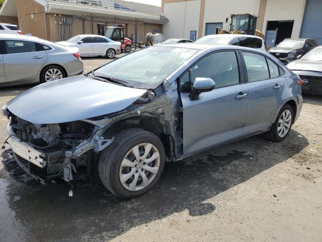 5YFB4MDE7PP033152 - 2023 TOYOTA COROLLA LE BLUE photo 1