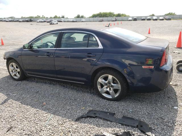 1G1ZH57B89F241036 - 2009 CHEVROLET MALIBU 1LT BLUE photo 3
