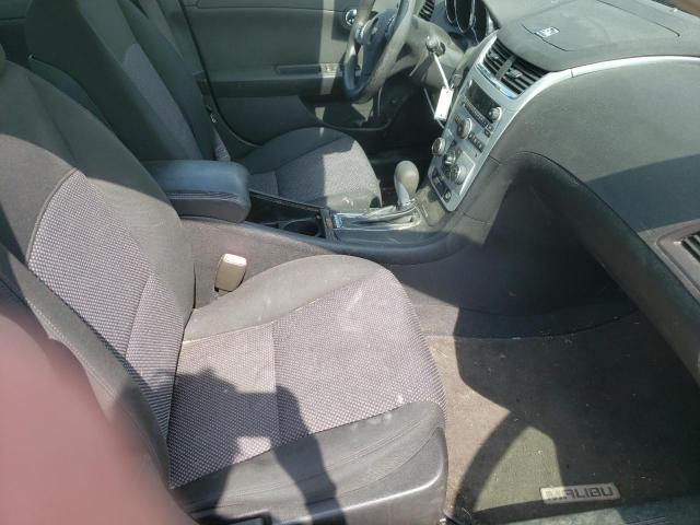 1G1ZH57B89F241036 - 2009 CHEVROLET MALIBU 1LT BLUE photo 5