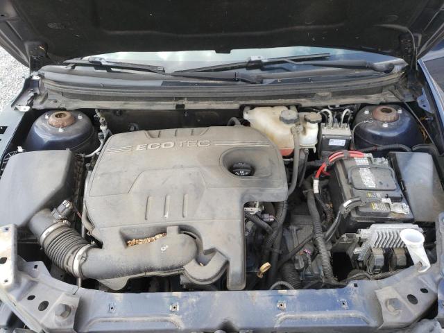 1G1ZH57B89F241036 - 2009 CHEVROLET MALIBU 1LT BLUE photo 7