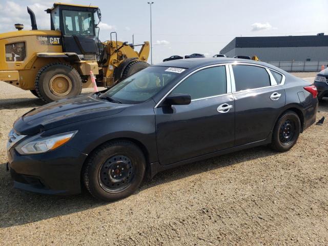 1N4AL3AP9GN316038 - 2016 NISSAN ALTIMA 2.5 GRAY photo 1