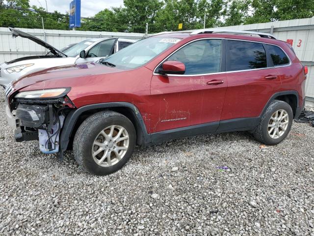 2017 JEEP CHEROKEE LATITUDE, 