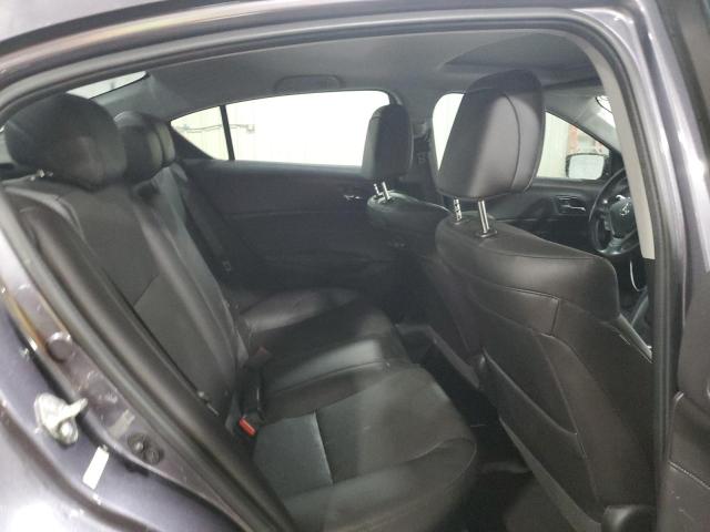 19UDE2F7XHA001294 - 2017 ACURA ILX PREMIUM TECH GRAY photo 10