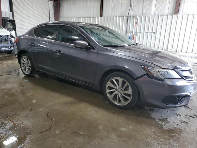 19UDE2F7XHA001294 - 2017 ACURA ILX PREMIUM TECH GRAY photo 4