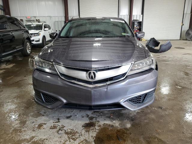 19UDE2F7XHA001294 - 2017 ACURA ILX PREMIUM TECH GRAY photo 5