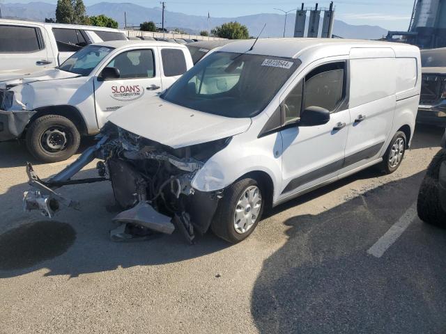 NM0LS7F72F1218896 - 2015 FORD TRANSIT CO XLT WHITE photo 1